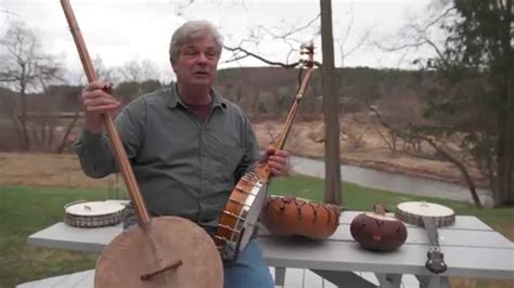 Banjo Maker Jim Hartel On The African Heritage And American History Of