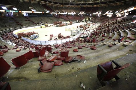 the spectrum stalwart philly arena to be razed
