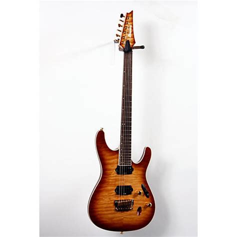 Open Box Ibanez Prestige S Series 6 String Quilted Maple Top Electric