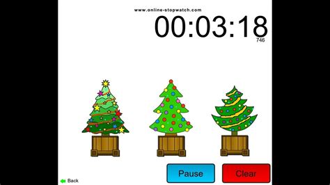 10 Minute Growing Christmas Trees Youtube