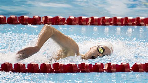Canadian Swimmers Earn 15 More Medals At Parapan Am Games