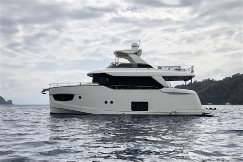 2018 Absolute Navetta 58 Trawler Kaufen Yachtworld