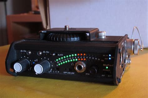 Photo Sound Devices MixPre-D : Sound Devices MixPre-D (69501) (#1726937) - Audiofanzine