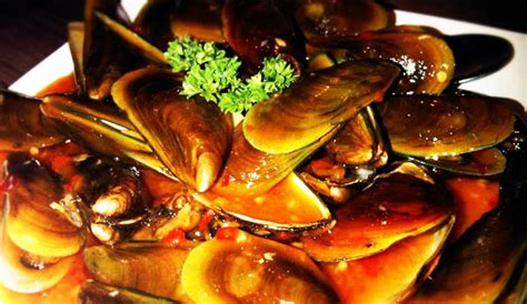RESEP MASAKAN: Resep Masakan Pedas - Kerang Bumbu Pedas