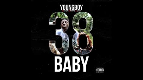 Nba Youngboy 38 Baby Bass Boosted Youtube