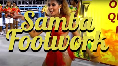 👠👠 Amazing Samba Footwork Samba Dancers Youtube