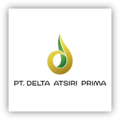 Maybe you would like to learn more about one of these? Lowongan Kerja PT. Delta Atsiri Prima Klaten - HRD | Quality Control - Loker Swasta