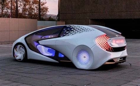 10 Of The Worlds Most Futuristic Cars That Are Truly Amazing