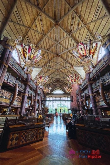 7 Best Animal Kingdom Lodge Restaurants You Have To Try 2023