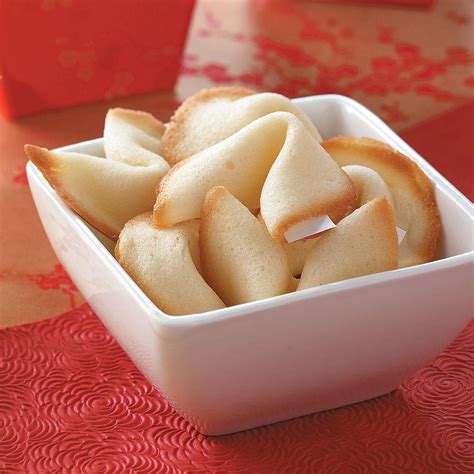 Homemade Fortune Cookies Recipe How To Make It