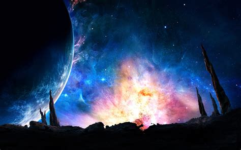 1920x1200 Galaxy Beautiful Background Wallpaper Coolwallpapersme