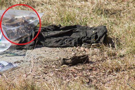 Breaking News Decomposed Body Found In Pretoria Rekord East