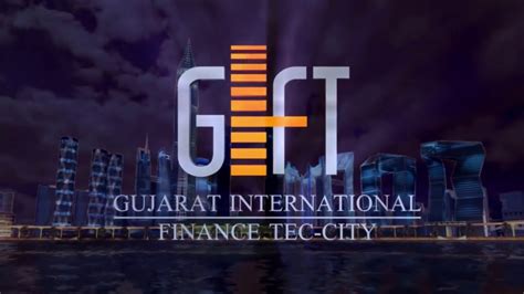 GIFT CITY GUJARAT | FACTS !! GIFT CITY 2018 - YouTube