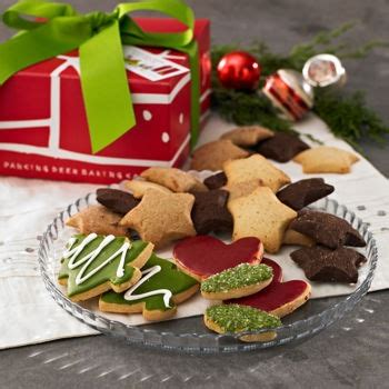 Perfect costco product for a christmas gift. Costco Christmas Cookies - $99 | Christmas cookies ...