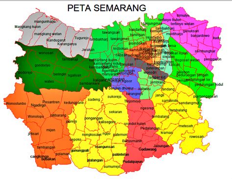 Check spelling or type a new query. √ Peta Kota Semarang | Penjelasan Lengkap - Sindunesia
