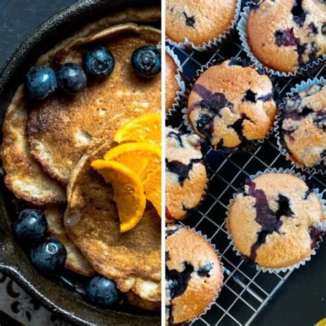 The 30 BEST Blueberry Desserts GypsyPlate