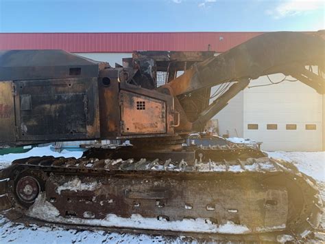 Dismantle Tigercat C Unit Rlm Machinery Ltd