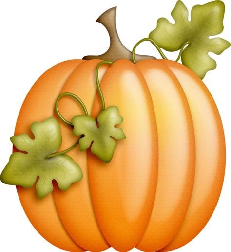 Autumn Pumpkin Clipart Free Download On Clipartmag