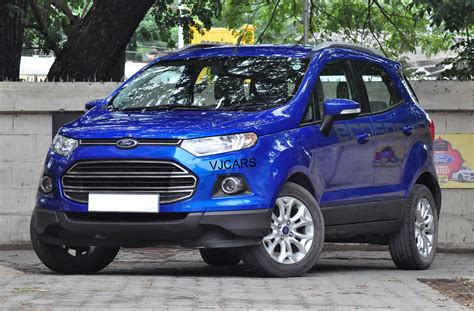 2022 Ford Ecosport Invoice Pricing