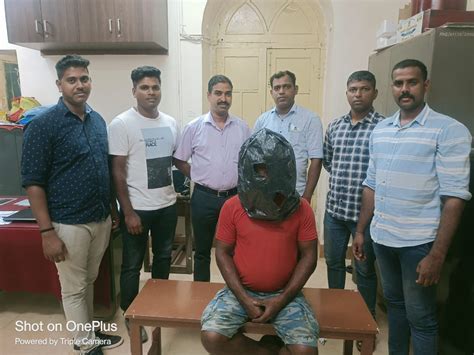 Goa Crime Branch Arrests History Sheeter For Being In Possession Of Drugs