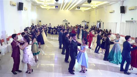 Victory International Education Lets Dance Together Vics Js Prom