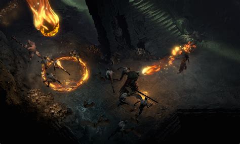 Diablo Iv Gets Official First Gameplay Trailer Launched
