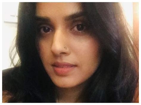 Photo Pallavi Patil Looks Flawless Sans Makeup Selfie