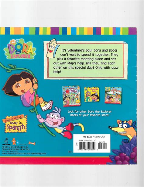 Dora Loves Boots Dora The Explorer By Inches Alison Good Soft Cover