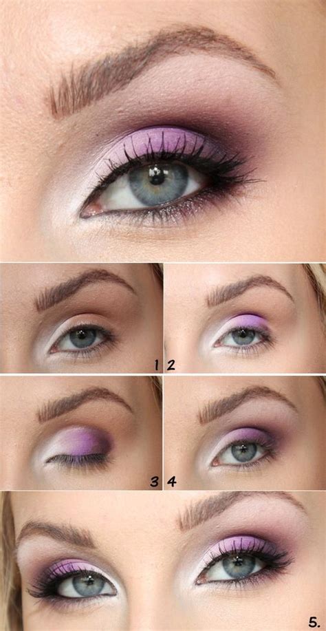Check spelling or type a new query. 40 Easy Step by Step Makeup Tutorials You May Love - Pretty Designs