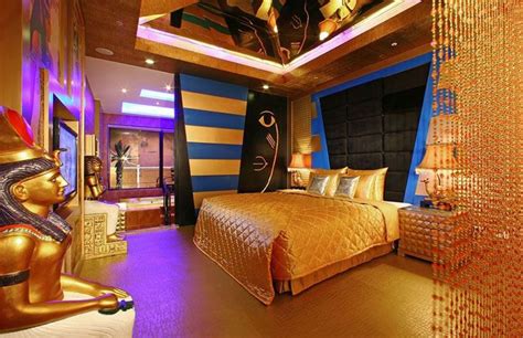 12 Egyptian Style Bedroom That You Wil Totally Like It Bedroom Design