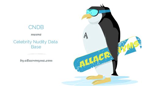 Cndb Celebrity Nudity Data Base