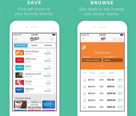 The gift card exchange site raise has always been one of my favorite places to sell my unwanted gift cards because i get to gift cards for major retailers — walmart, target, best buy — tend to sell on the marketplace for 95% of their value. Buy And Sell Gift Cards With Raise's App - Business Insider
