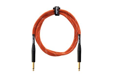 Professional Cables Orange Amps