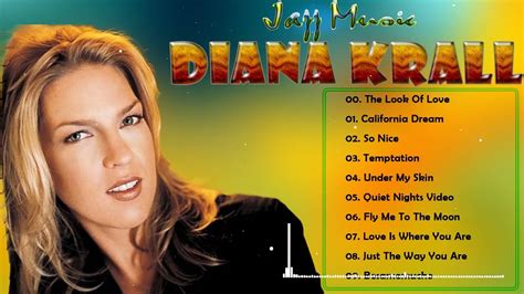 diana krall diana krall s greatest hits full album best of diana krall lossless youtube