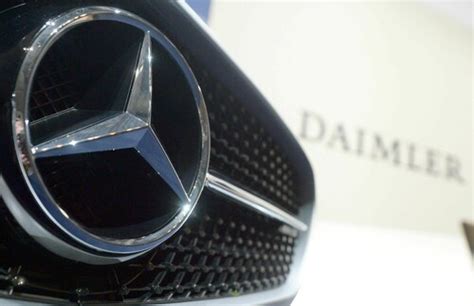 Daimler Geht Es Besser Als Erwartet Mercedes News