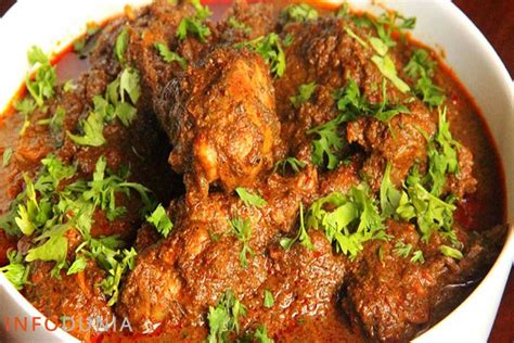 Punjabi Style Chicken Recipe Homemade Punjabi Style Chicken Curry