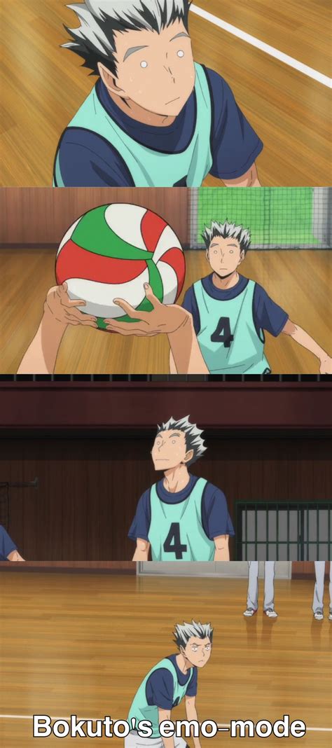 Bokuto Lemme Get A Spike In Why Arent You Spiking To Me Team