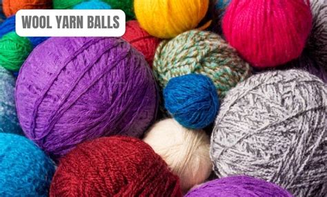 Acrylic Yarn Vs Wool Yarn Understanding The Differences Sewing Explorer