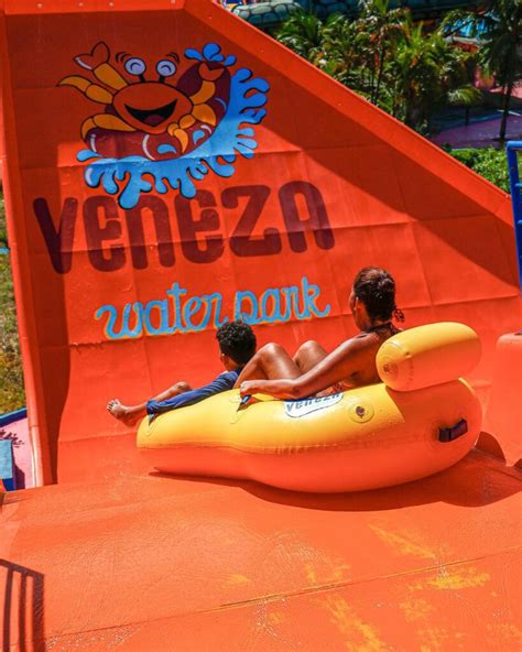 Veneza Water Park O Maior Parque Aqu Tico De Pernambuco