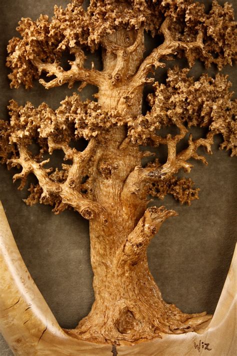 Expensive Best Of Etsy Carved Wood Oak Tree Wood Carving Wall