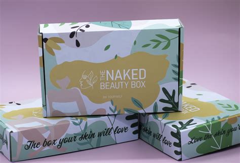 A Year Of Boxes The Naked Beauty Box Spoilers February A Year