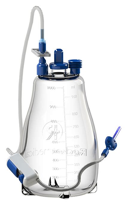 Rocket Ipc Pleural And Peritoneal Catheter Insertion Set With Metal Tunneller