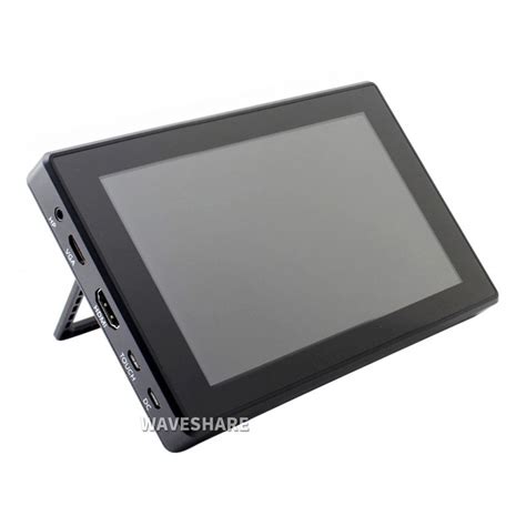 7inch Capacitive Touch Screen Lcd H With Case And Toughened Glass