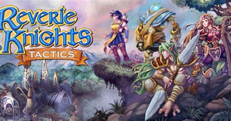 Reverie Knights Tactics Images And Screenshots Gamegrin