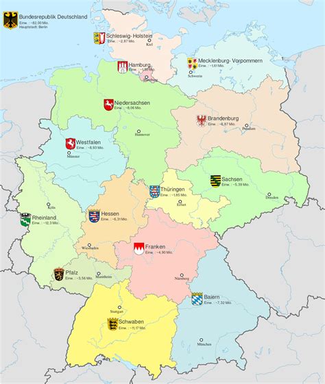 Ich habe mir eine geschichte ausgedacht, um mir die 16 bundesländer von deutschland inklusive hauptstädte in kurzer zeit. Aus Anlass der Diskussion vor kurzem: Vorschlag zur ...