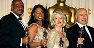 Winners will be bolded and italicized. Oscars 2007: full list of winners and nominees | Culture ...