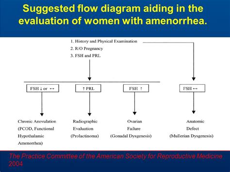 What Is Secondary Amenorrhea Amenorrhea Symptoms And Causes