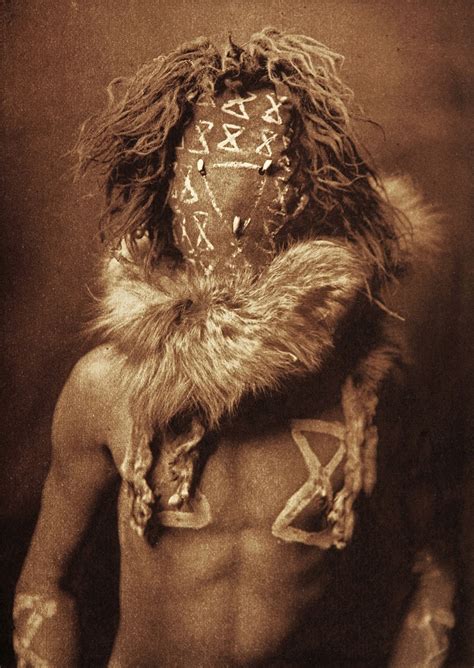 These Vintage Portraits Of American Indians Are Beautiful Surreal