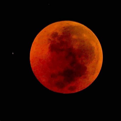 The Blood Moon Lunar Eclipse Offers Thrilling Views