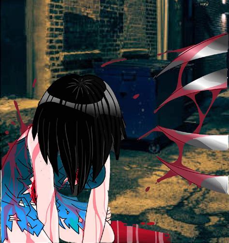 Anime Girl Death Horror Animemanga Amino